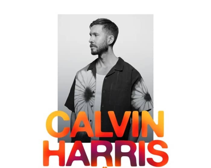 Calvin Harris tickets
