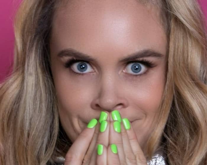 Joanne McNally tickets