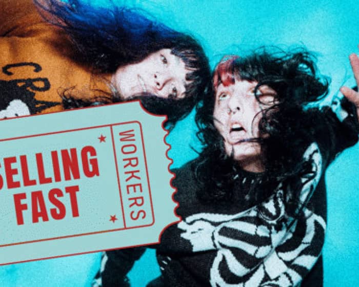 Teenage Joans tickets