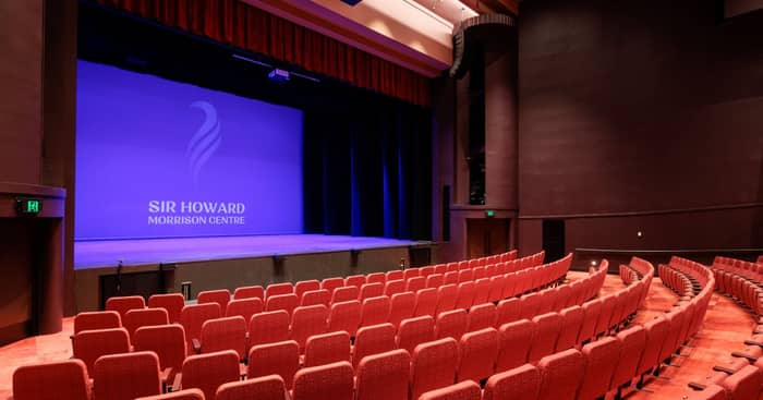 Sir Owen Glenn Theatre events