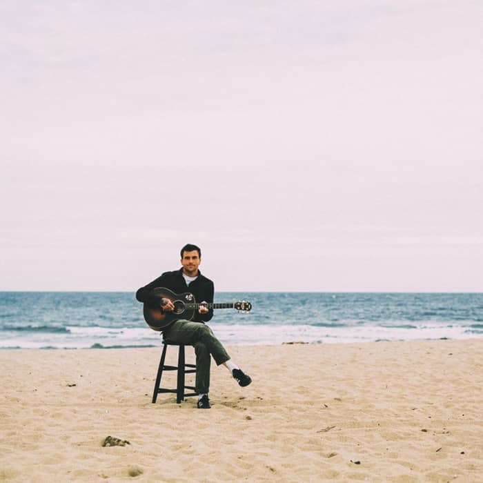 Anthony Green cover image