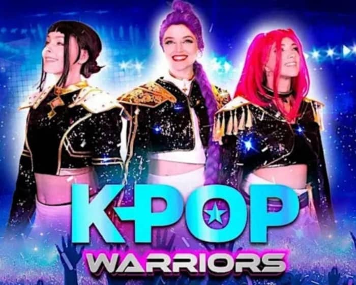K-Pop Warriors Live Show tickets