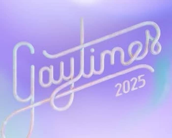 Gaytimes Festival 2025 tickets