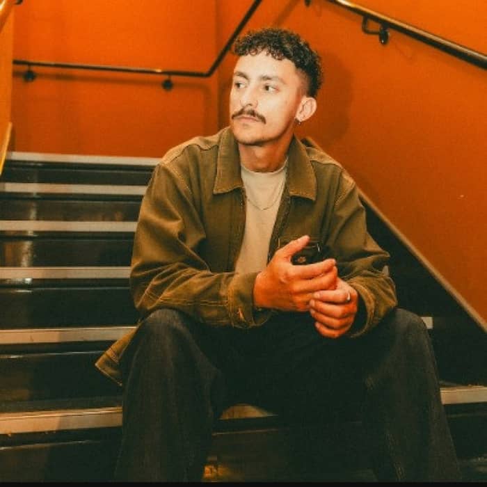 Antony Szmierek cover image