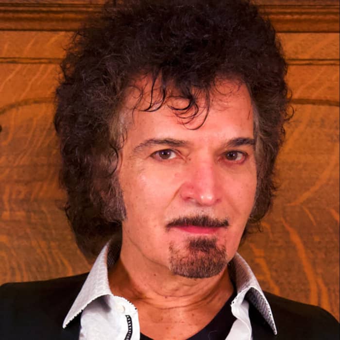 Gino Vannelli cover image