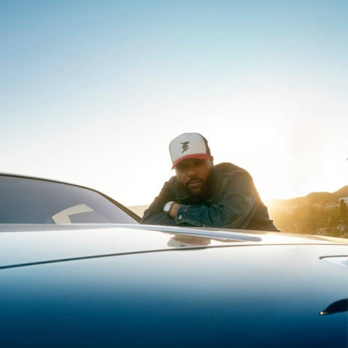 Dom Kennedy cover image