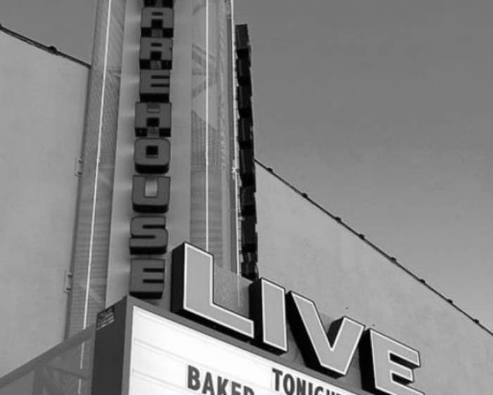 Warehouse Live events