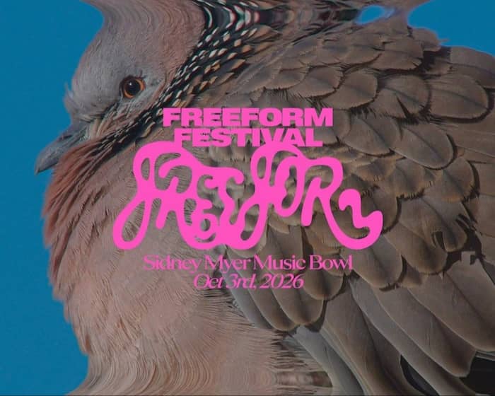 Freeform Festival cover image