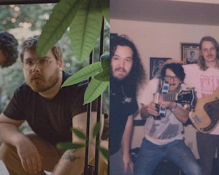 Tennis Courts + White Halls tickets