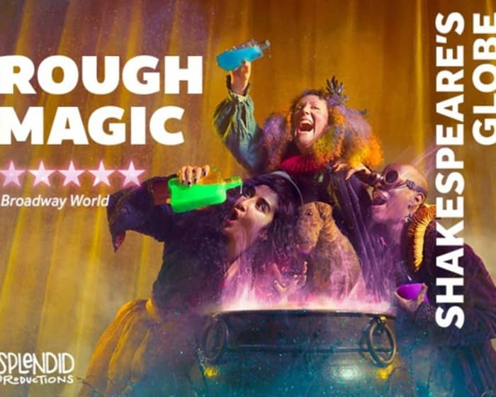 Rough Magic tickets