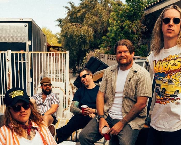 UNDEROATH: THE VAN TOUR TO VANS WARPED TOUR tickets