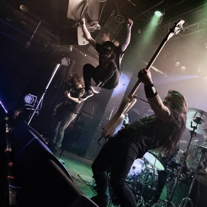 Power Trip cover image