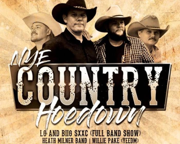 New Years Eve tickets