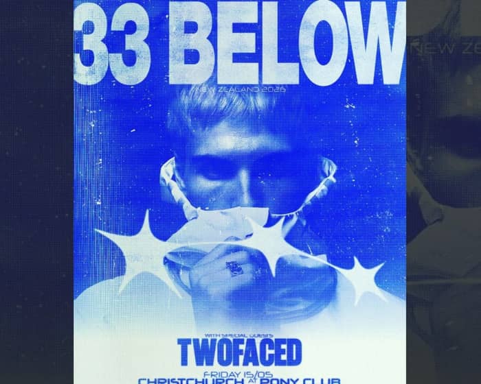 33 Below tickets