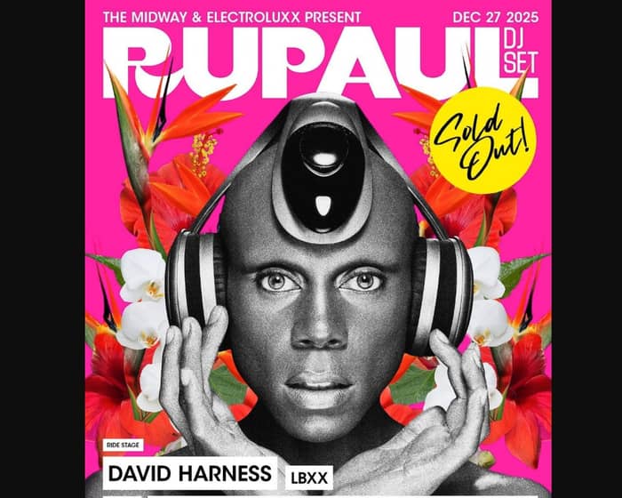 David Harness tickets