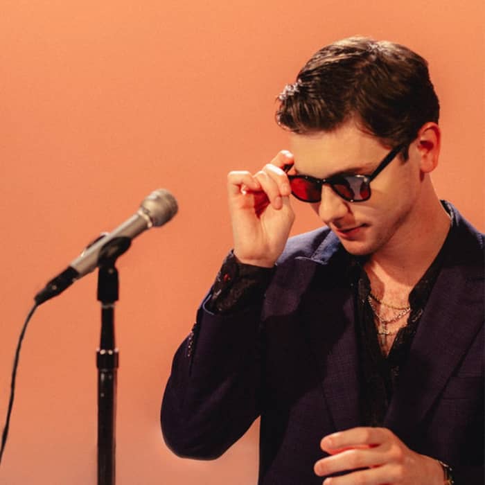 William Beckmann cover image