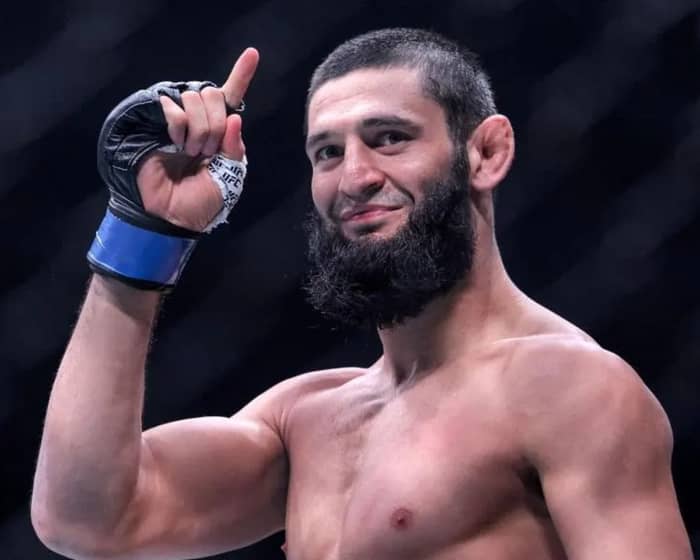 Meet & Train with UFC champion Khamzat Chimaev tickets