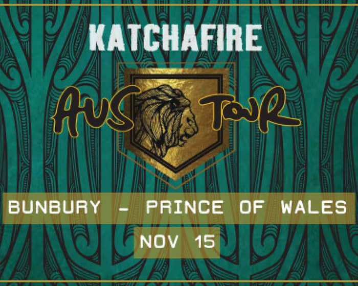 Katchafire tickets