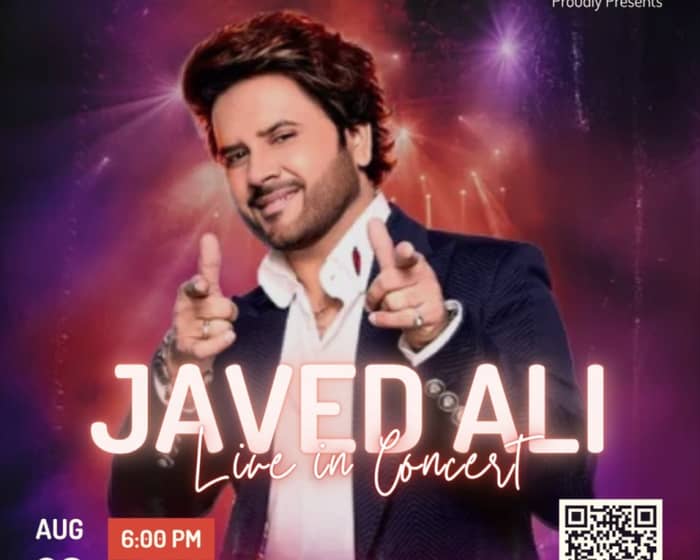 Javed Ali tickets