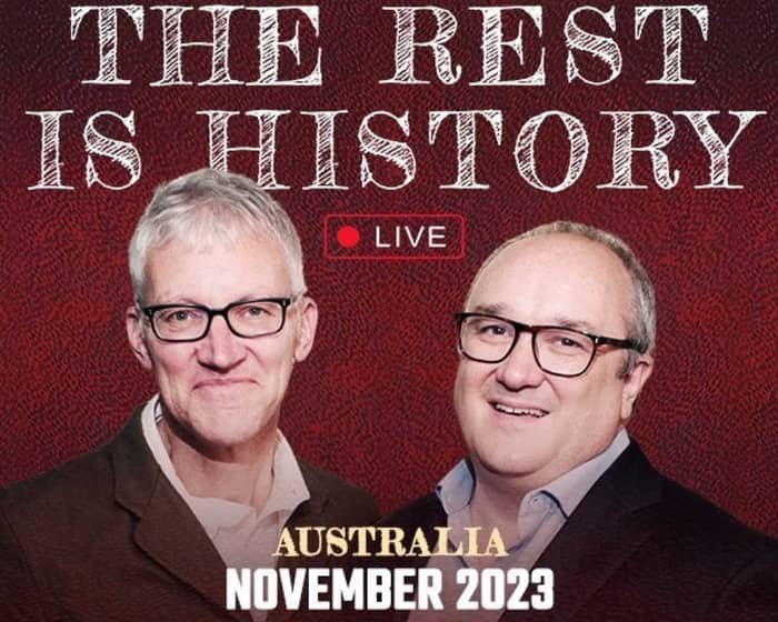 The Rest Is History Returns tickets