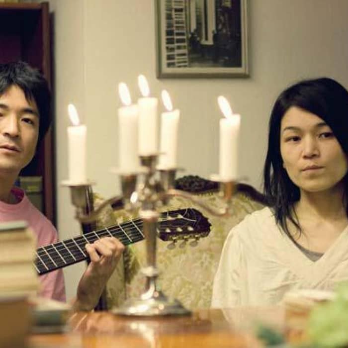 Tenniscoats cover image