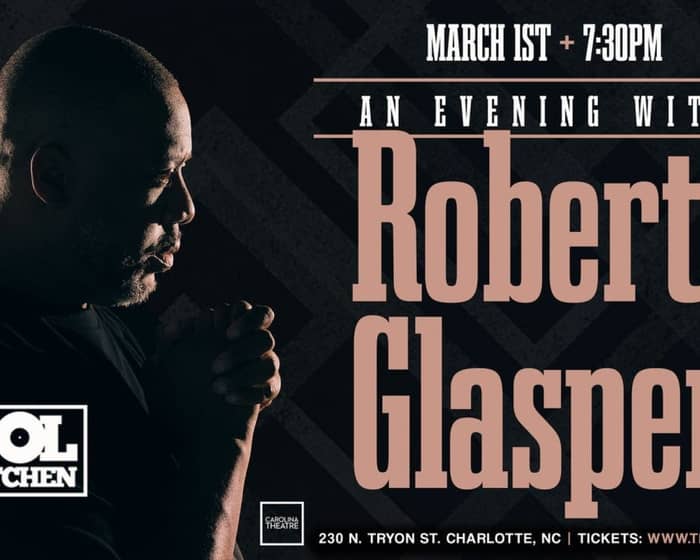Robert Glasper tickets