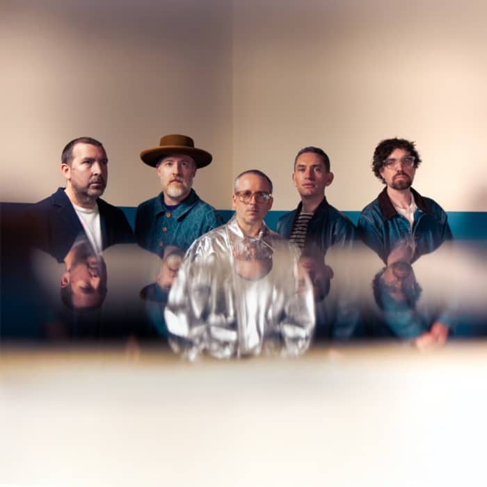 Hot Chip cover image