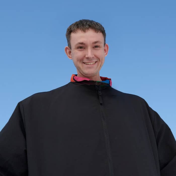 Hudson Mohawke cover image