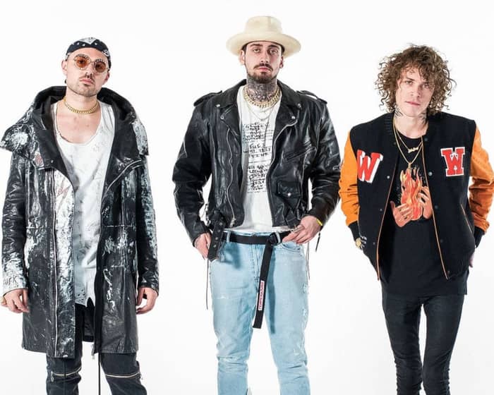 Cheat Codes tickets