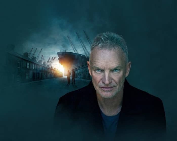 Sting's The Last Ship tickets