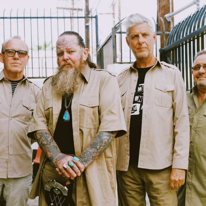 Modern English tickets