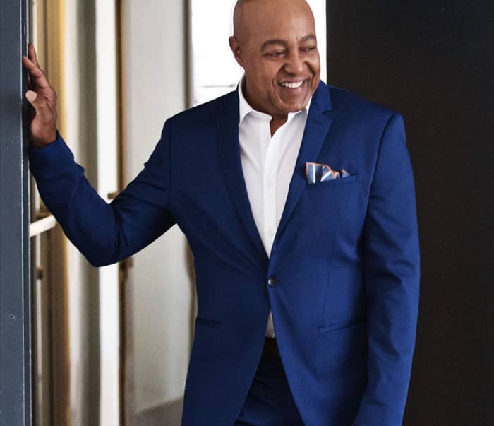 R&B Legend Peabo Bryson Passes Away at 75