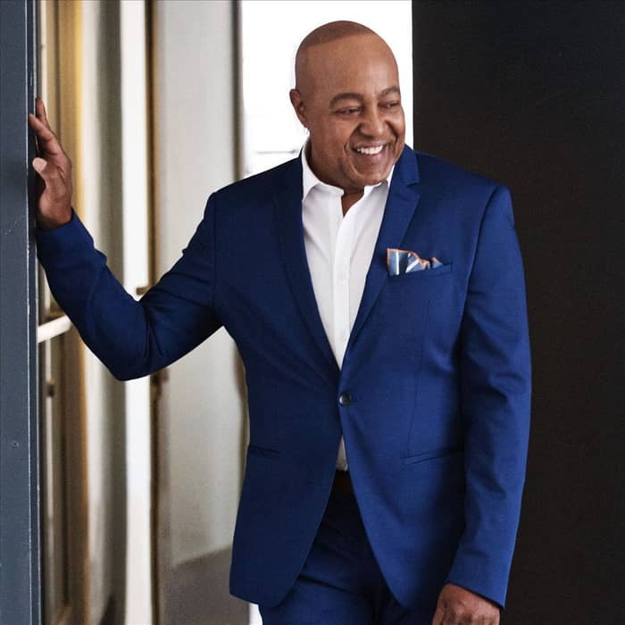 Peabo Bryson cover image