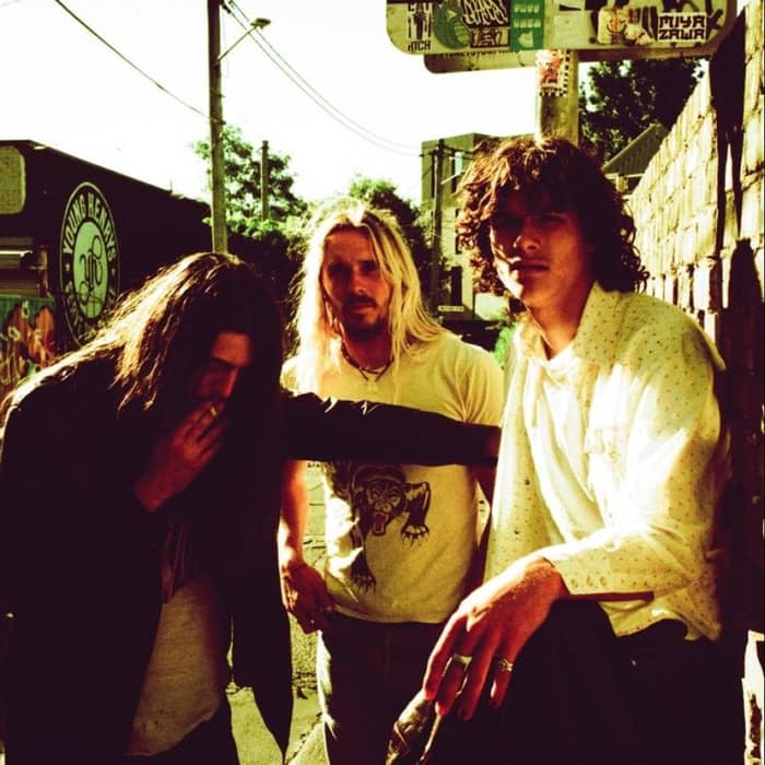 HEADSEND cover image