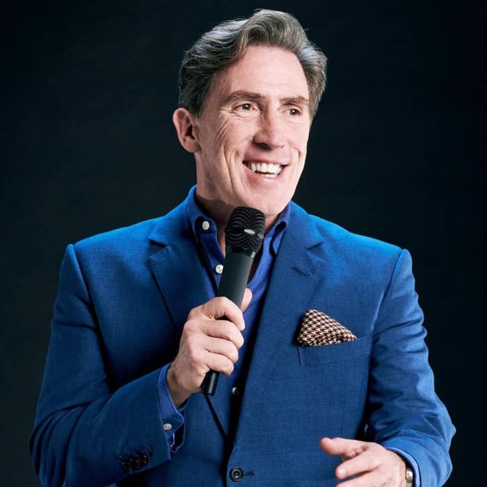 Rob Brydon cover image