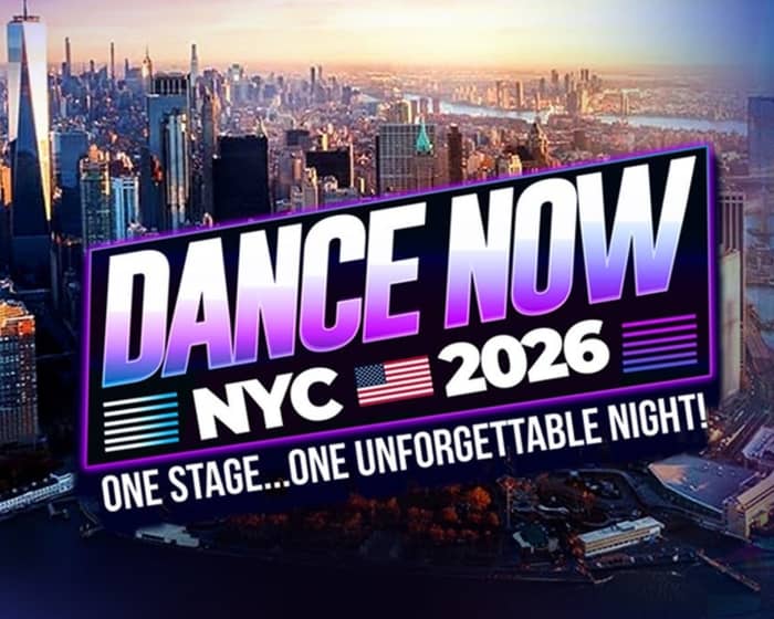 DANCE NOW NYC tickets