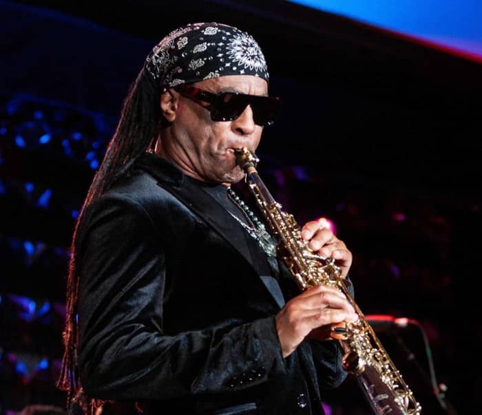 Marion Meadows cover image