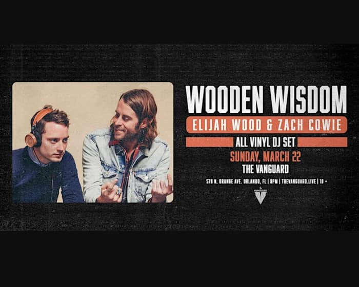 Wooden Wisdom tickets