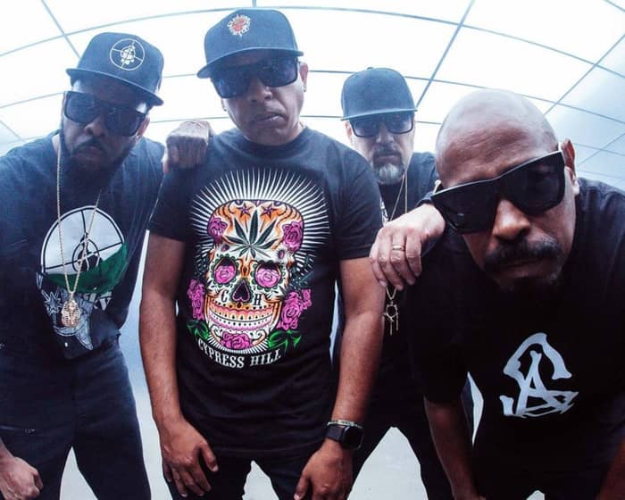 Cypress Hill & Atmosphere - Garden Suite tickets