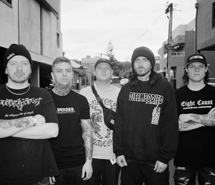Blood On My Hands tickets