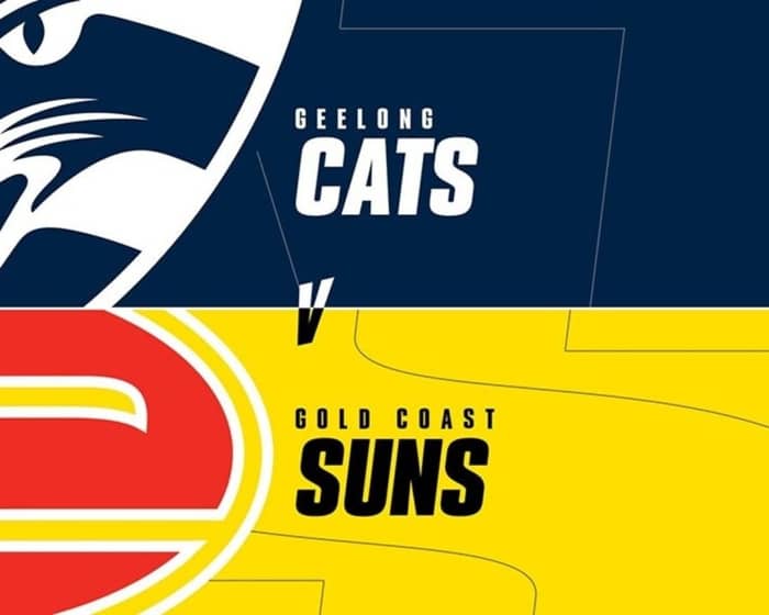 Gold Coast SUNS v Geelong Cats tickets