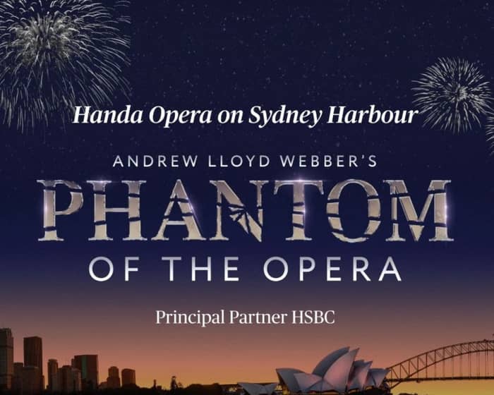 The Phantom of the Opera tickets