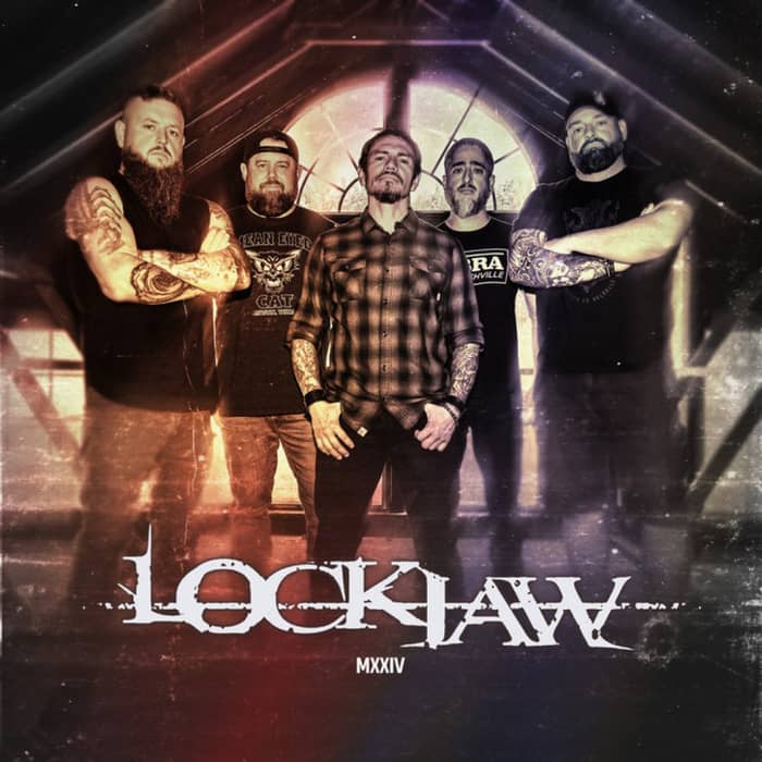 Lockjaw cover image