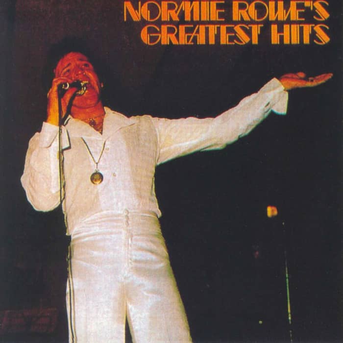 Normie Rowe cover image