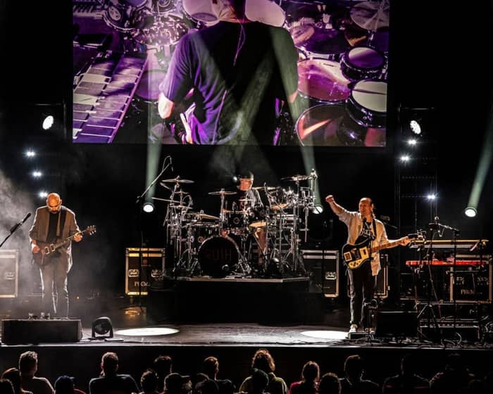 The Rush Tribute Project tickets