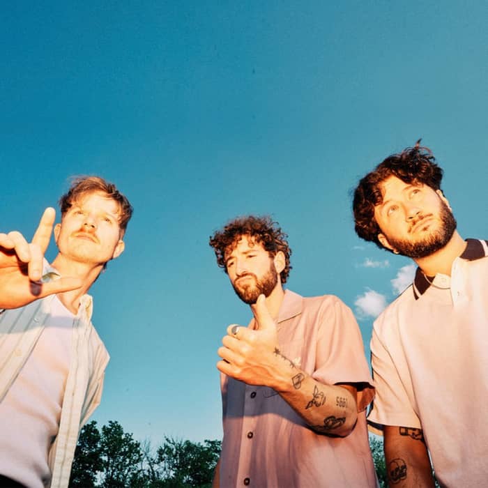 The Band CAMINO cover image