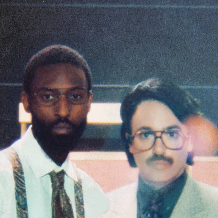 The Knocks cover image