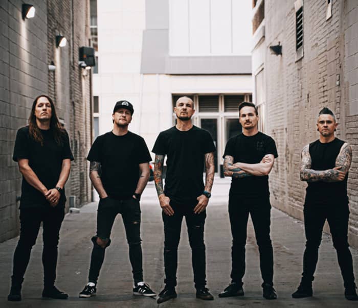 AS I LAY DYING: The Final Dates Celebrating 20 Years of 'Shadows Are Security' tickets