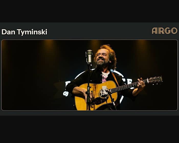 Dan Tyminski tickets