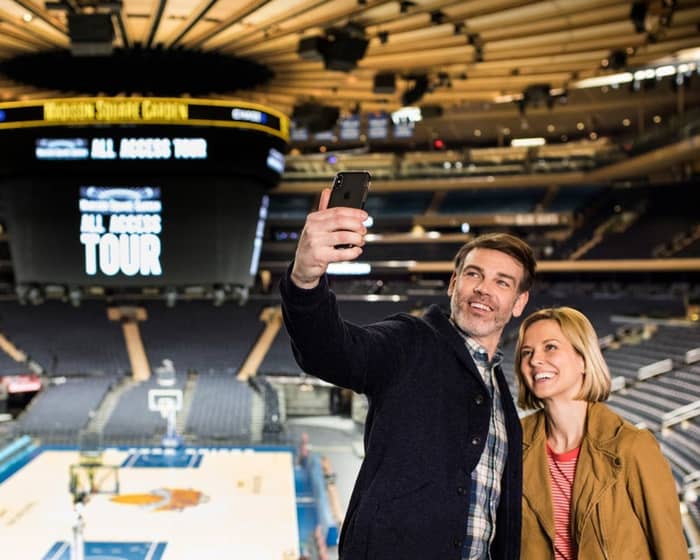 Madison Square Garden All Access Tour cover image